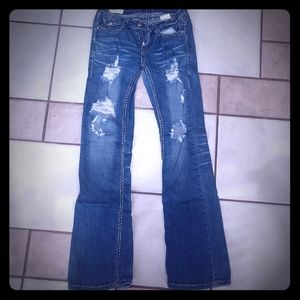Machine Denim Size 3